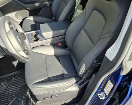 Синій Тесла Model Y, об'ємом двигуна 0 л та пробігом 5 тис. км за 35000 $, фото 10 на Automoto.ua