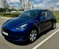 Синій Тесла Model Y, об'ємом двигуна 0 л та пробігом 9 тис. км за 48800 $, фото 4 на Automoto.ua
