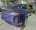 Синий Тесла Model Y, объемом двигателя 0 л и пробегом 44 тыс. км за 25000 $, фото 7 на Automoto.ua