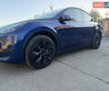 Синій Тесла Model Y, об'ємом двигуна 0 л та пробігом 1 тис. км за 34500 $, фото 26 на Automoto.ua