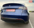 Синий Тесла Model Y, объемом двигателя 0 л и пробегом 7 тыс. км за 34900 $, фото 7 на Automoto.ua
