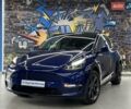 Синий Тесла Model Y, объемом двигателя 0 л и пробегом 8 тыс. км за 34199 $, фото 1 на Automoto.ua