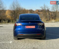 Синий Тесла Model Y, объемом двигателя 0 л и пробегом 10 тыс. км за 32500 $, фото 40 на Automoto.ua