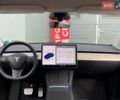 Синий Тесла Model Y, объемом двигателя 0 л и пробегом 16 тыс. км за 36999 $, фото 16 на Automoto.ua