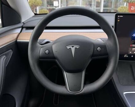 Тесла Model Y 2024 в Чернигове на Automoto.ua Синий Тесла Model Y, объемом двигателя 0 л и пробегом 6 тыс. км за 31800 $, фото 22 на Automoto.ua