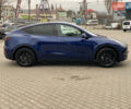 Синий Тесла Model Y, объемом двигателя 0 л и пробегом 6 тыс. км за 29500 $, фото 41 на Automoto.ua