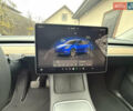 Синий Тесла Model Y, объемом двигателя 0 л и пробегом 9 тыс. км за 28900 $, фото 11 на Automoto.ua