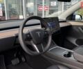 Тесла Model Y 2024 в Чернигове на Automoto.ua Синий Тесла Model Y, объемом двигателя 0 л и пробегом 6 тыс. км за 31800 $, фото 19 на Automoto.ua