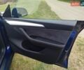 Синий Тесла Model Y, объемом двигателя 0 л и пробегом 23 тыс. км за 30000 $, фото 25 на Automoto.ua