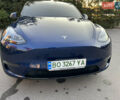 Синий Тесла Model Y, объемом двигателя 0 л и пробегом 13 тыс. км за 29500 $, фото 15 на Automoto.ua