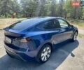 Синий Тесла Model Y, объемом двигателя 0 л и пробегом 24 тыс. км за 38800 $, фото 10 на Automoto.ua