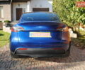 Синій Тесла Model Y, об'ємом двигуна 0 л та пробігом 24 тис. км за 26400 $, фото 18 на Automoto.ua
