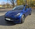 Синій Тесла Model Y, об'ємом двигуна 0 л та пробігом 5 тис. км за 35000 $, фото 7 на Automoto.ua