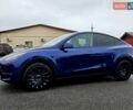 Синій Тесла Model Y, об'ємом двигуна 0 л та пробігом 13 тис. км за 28500 $, фото 3 на Automoto.ua
