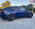 Синий Тесла Model Y, объемом двигателя 0 л и пробегом 27 тыс. км за 26500 $, фото 12 на Automoto.ua