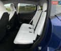 Синий Тесла Model Y, объемом двигателя 0 л и пробегом 7 тыс. км за 34900 $, фото 21 на Automoto.ua