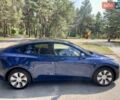 Синий Тесла Model Y, объемом двигателя 0 л и пробегом 24 тыс. км за 38800 $, фото 11 на Automoto.ua