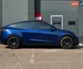Синий Тесла Model Y, объемом двигателя 0 л и пробегом 16 тыс. км за 29999 $, фото 10 на Automoto.ua