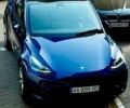 Синій Тесла Model Y, об'ємом двигуна 0 л та пробігом 9 тис. км за 48800 $, фото 5 на Automoto.ua