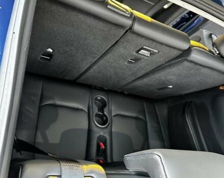 Синий Тесла Model Y, объемом двигателя 0 л и пробегом 43 тыс. км за 27500 $, фото 12 на Automoto.ua