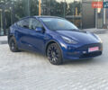 Синий Тесла Model Y, объемом двигателя 0 л и пробегом 27 тыс. км за 26500 $, фото 6 на Automoto.ua