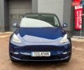 Синій Тесла Model Y, об'ємом двигуна 0 л та пробігом 5 тис. км за 35999 $, фото 2 на Automoto.ua