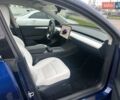 Синий Тесла Model Y, объемом двигателя 0 л и пробегом 27 тыс. км за 25999 $, фото 13 на Automoto.ua