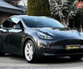 Синий Тесла Model Y, объемом двигателя 0 л и пробегом 24 тыс. км за 33850 $, фото 1 на Automoto.ua