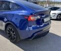 Синий Тесла Model Y, объемом двигателя 0 л и пробегом 10 тыс. км за 28000 $, фото 19 на Automoto.ua