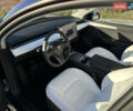 Синий Тесла Model Y, объемом двигателя 0 л и пробегом 10 тыс. км за 32500 $, фото 52 на Automoto.ua