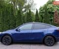 Синий Тесла Model Y, объемом двигателя 0 л и пробегом 21 тыс. км за 32000 $, фото 1 на Automoto.ua