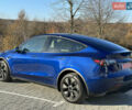 Синий Тесла Model Y, объемом двигателя 0 л и пробегом 10 тыс. км за 32500 $, фото 25 на Automoto.ua