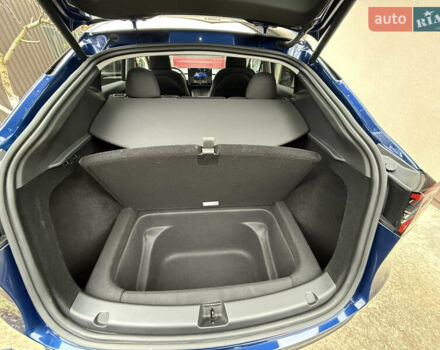 Синий Тесла Model Y, объемом двигателя 0 л и пробегом 9 тыс. км за 26900 $, фото 14 на Automoto.ua