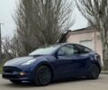 Синий Тесла Model Y, объемом двигателя 0 л и пробегом 27 тыс. км за 25999 $, фото 9 на Automoto.ua
