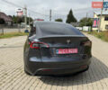 Синий Тесла Model Y, объемом двигателя 0 л и пробегом 10 тыс. км за 28900 $, фото 4 на Automoto.ua
