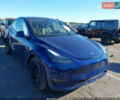Синій Тесла Model Y, об'ємом двигуна 0 л та пробігом 49 тис. км за 20000 $, фото 1 на Automoto.ua