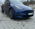 Синій Тесла Model Y, об'ємом двигуна 0 л та пробігом 69 тис. км за 28499 $, фото 1 на Automoto.ua