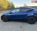 Синій Тесла Model Y, об'ємом двигуна 0 л та пробігом 1 тис. км за 34500 $, фото 32 на Automoto.ua