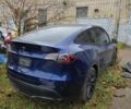 Синий Тесла Model Y, объемом двигателя 0 л и пробегом 106 тыс. км за 20400 $, фото 8 на Automoto.ua