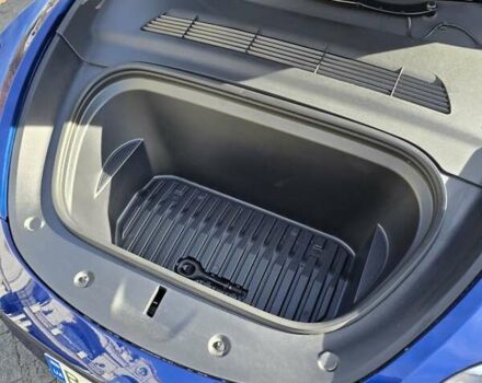 Синій Тесла Model Y, об'ємом двигуна 0 л та пробігом 5 тис. км за 35000 $, фото 19 на Automoto.ua