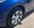 Синий Тесла Model Y, объемом двигателя 0 л и пробегом 19 тыс. км за 33900 $, фото 12 на Automoto.ua
