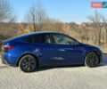 Синий Тесла Model Y, объемом двигателя 0 л и пробегом 10 тыс. км за 32500 $, фото 8 на Automoto.ua