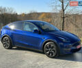 Синий Тесла Model Y, объемом двигателя 0 л и пробегом 10 тыс. км за 32500 $, фото 1 на Automoto.ua