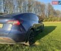 Синий Тесла Model Y, объемом двигателя 0 л и пробегом 10 тыс. км за 30000 $, фото 11 на Automoto.ua