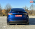 Синий Тесла Model Y, объемом двигателя 0 л и пробегом 10 тыс. км за 32500 $, фото 41 на Automoto.ua