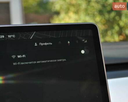 Синій Тесла Model Y, об'ємом двигуна 0 л та пробігом 24 тис. км за 26400 $, фото 37 на Automoto.ua