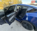 Синій Тесла Model Y, об'ємом двигуна 0 л та пробігом 1 тис. км за 34500 $, фото 11 на Automoto.ua