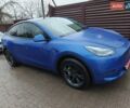 Синій Тесла Model Y, об'ємом двигуна 0 л та пробігом 14 тис. км за 29800 $, фото 4 на Automoto.ua