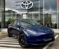 Тесла Model Y 2024 в Чернигове на Automoto.ua Синий Тесла Model Y, объемом двигателя 0 л и пробегом 6 тыс. км за 31800 $, фото 9 на Automoto.ua