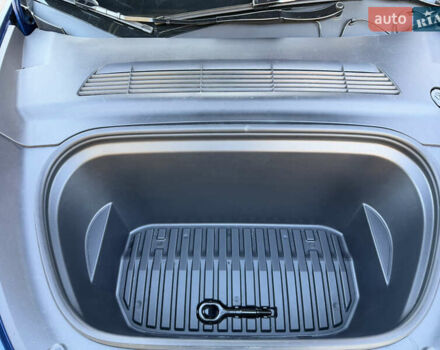 Синій Тесла Model Y, об'ємом двигуна 0 л та пробігом 1 тис. км за 34500 $, фото 23 на Automoto.ua